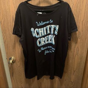 Schitt’s Creek Torrid Top